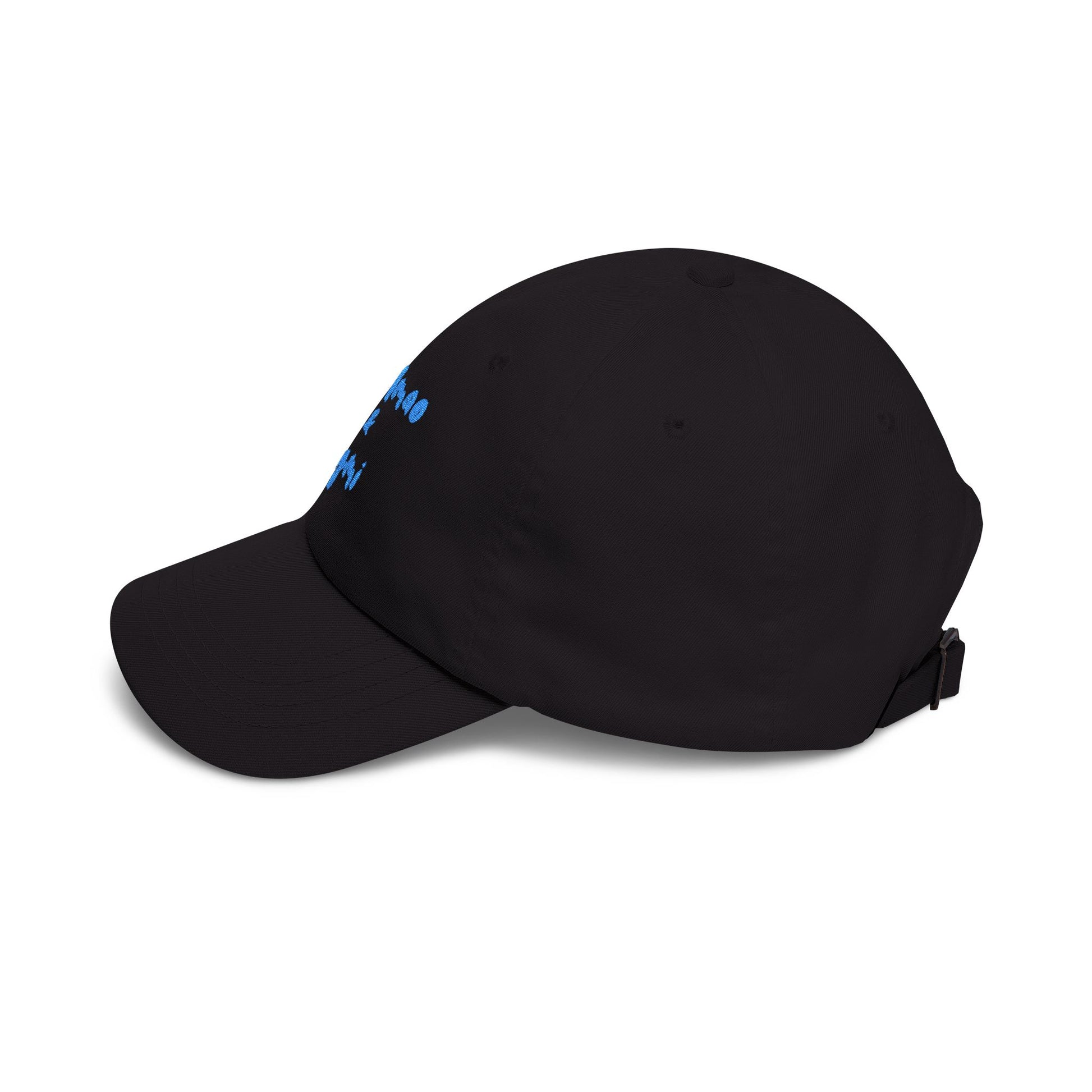 Premium Quality "lol, lmao & ngmi" Embroidered Dad Hat – Ironic Internet Culture Meme Baseball Cap