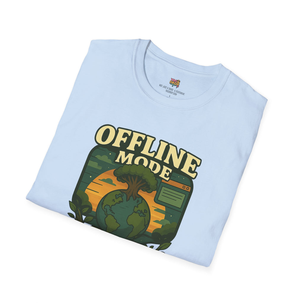 OFFLINE MODE TEE