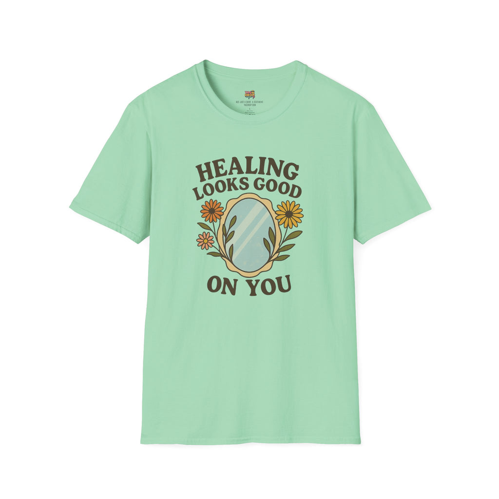 Healing Looks Good On You – Mirror Edition