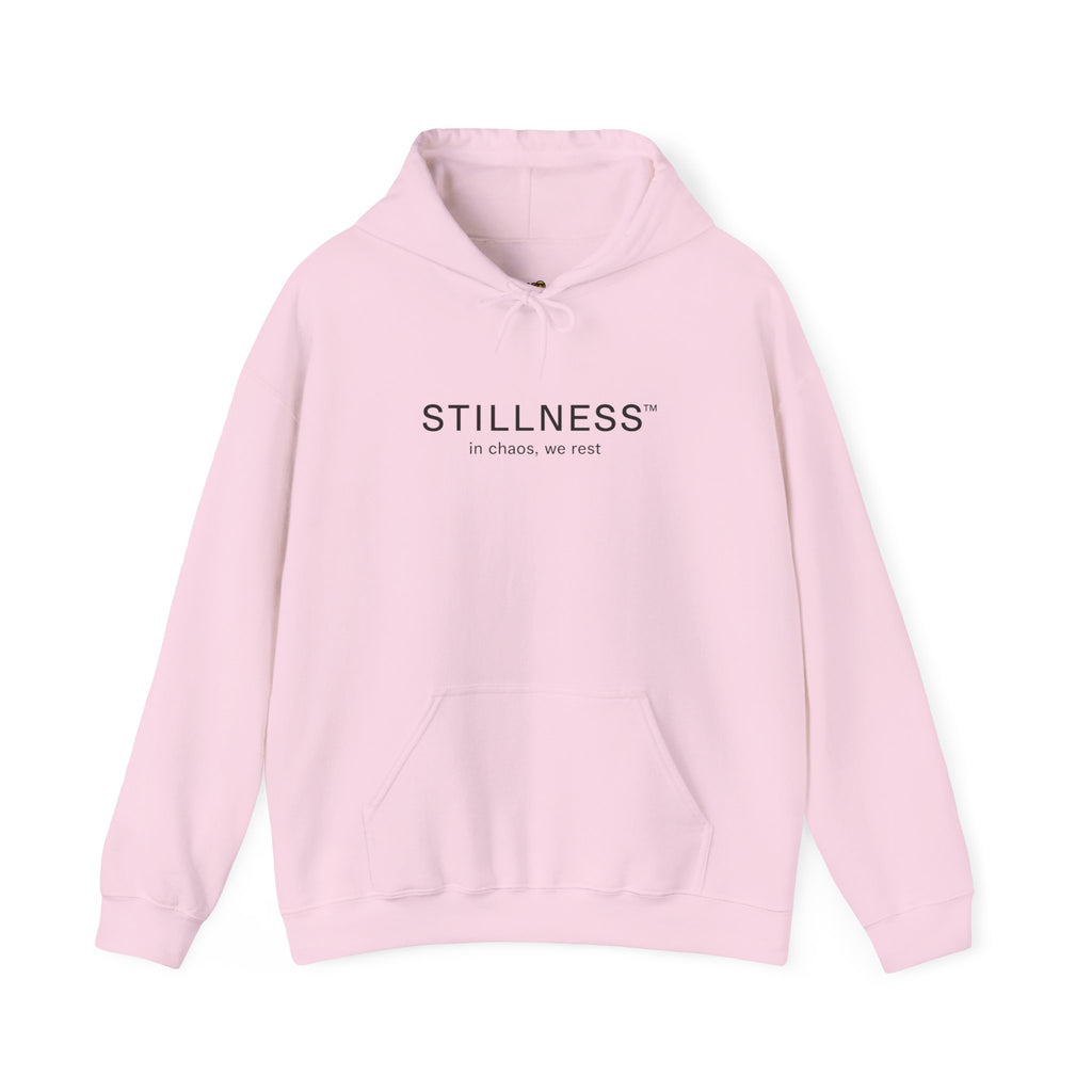 STILLNESS™ Hoodie – The Power of Quiet