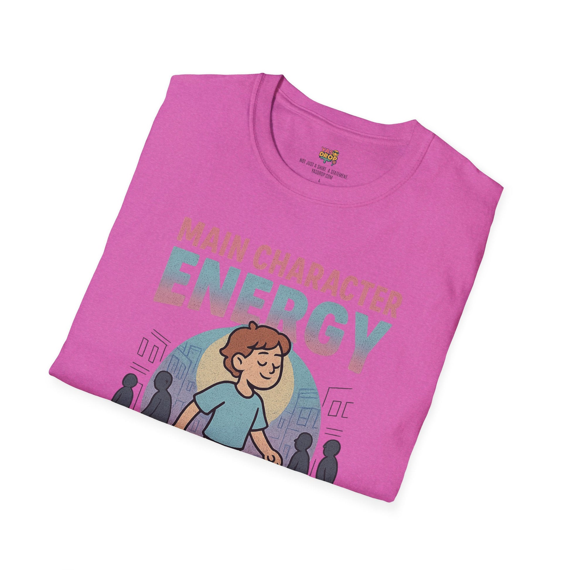 Main Character Energy Shirt