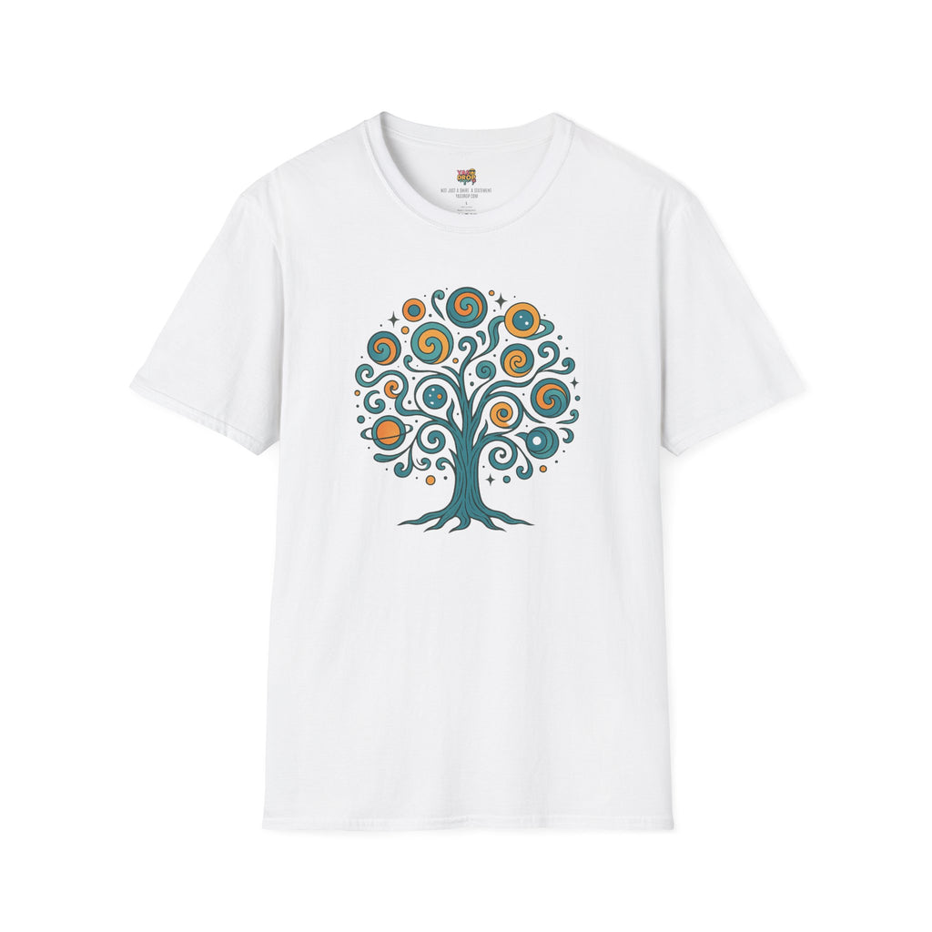 COSMIC ROOTS TEE