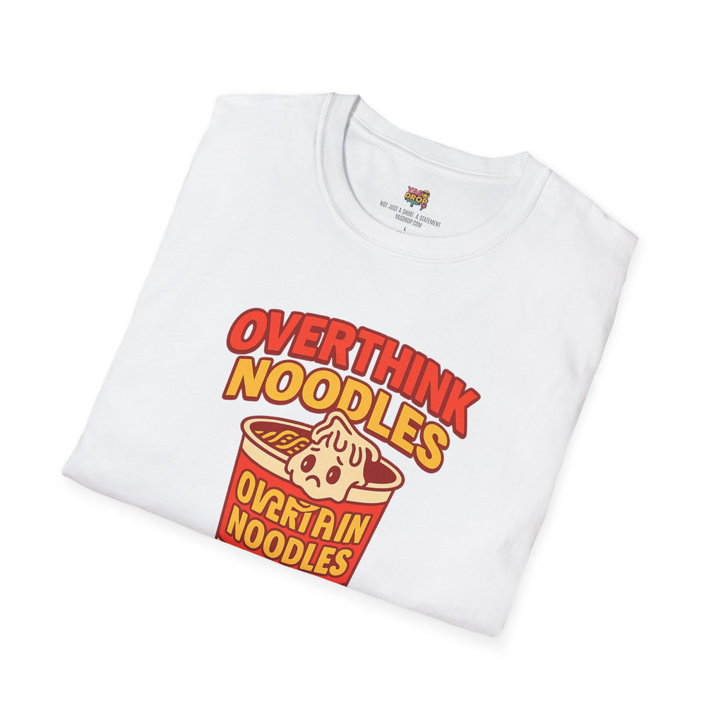 OVERTHINK NOODLES™ – Cup of Chaos Edition