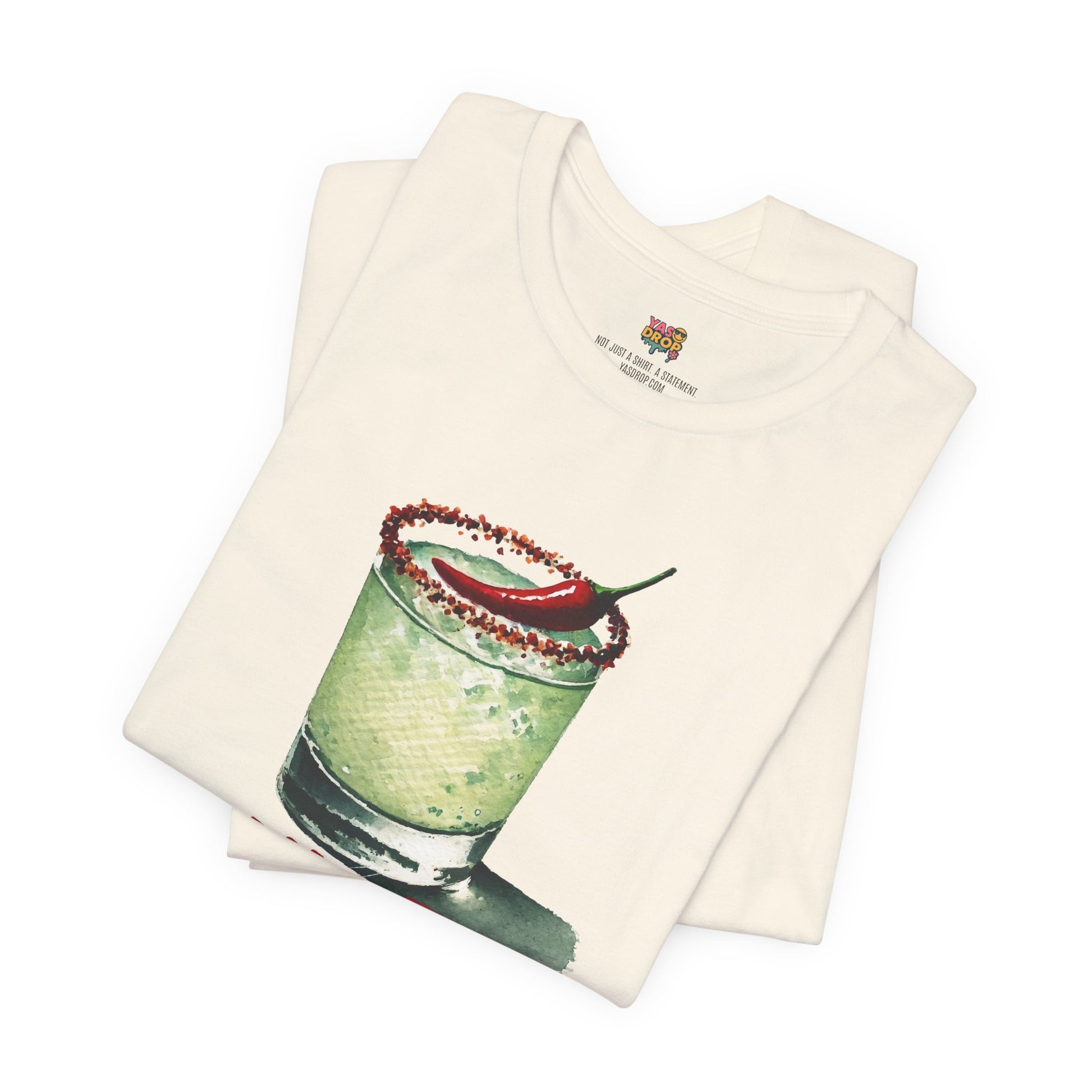 "Blame It On The Margs" Spicy Margarita Graphic Tee - Aesthetic Streetwear