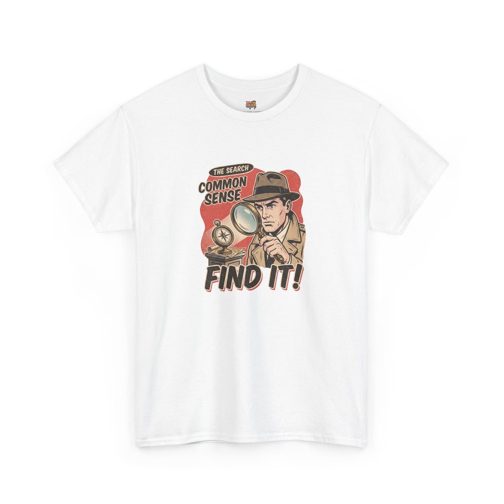 "COMMON SENSE" Rare Artifact T-Shirt