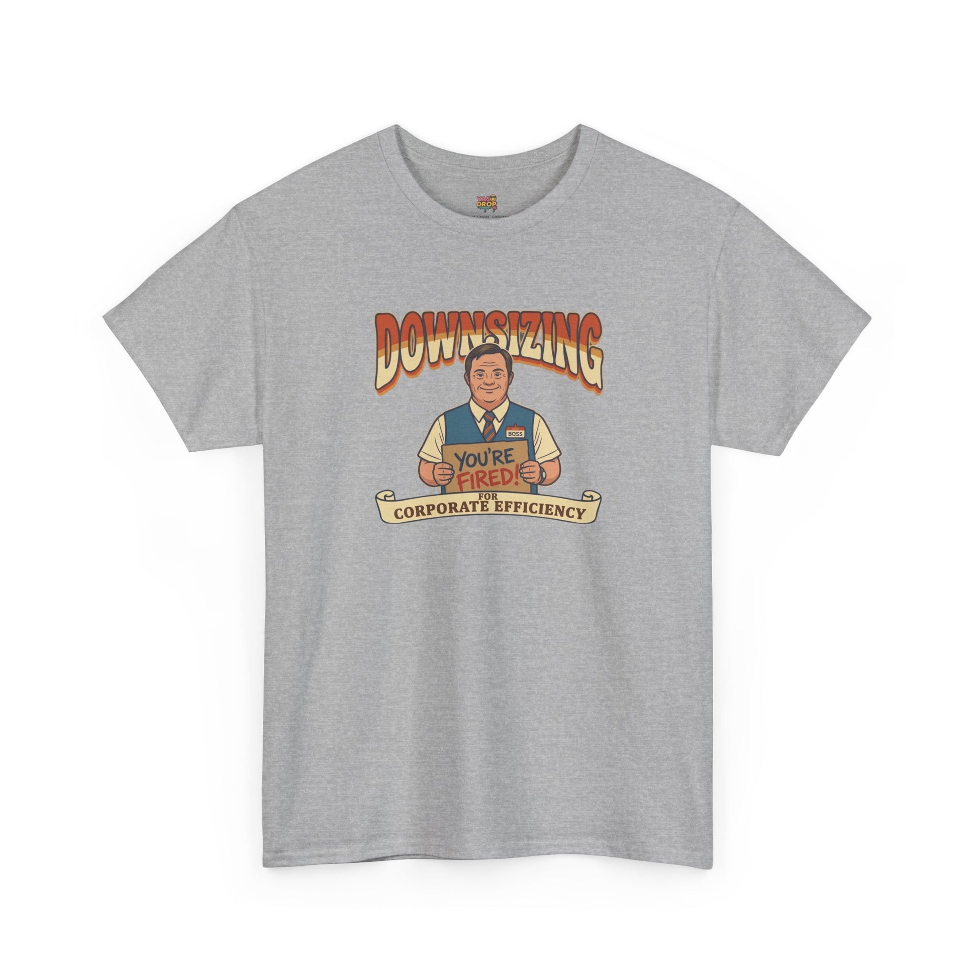 Downsizing meme T-shirt 