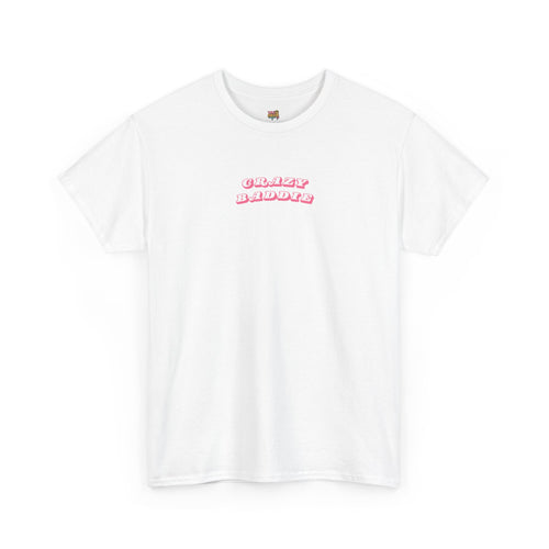 crazy baddie t-shirt